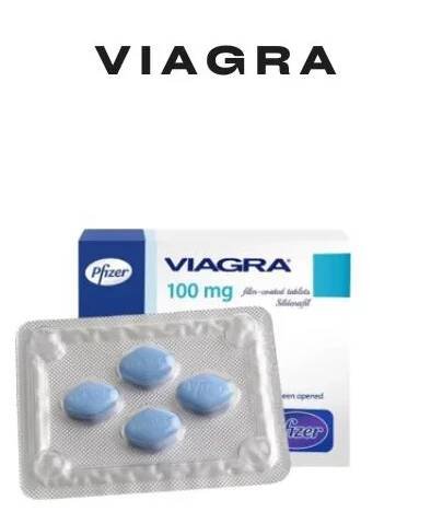 Pfizer VIAGRA Original 100 mg 4 tobolky/1 bal