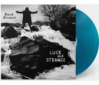Luck and Strange David Gilmour Vinylová Deska