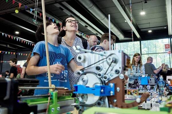 Maker Faire - FEL ČVUT