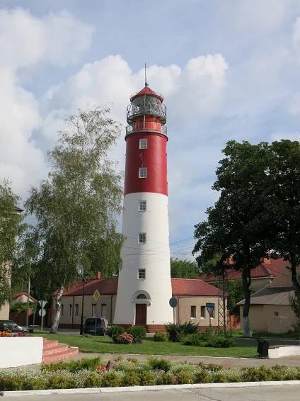 Baltijsk (maják) – Wikipedie