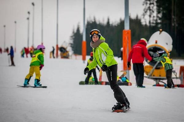 Rozšiřování sjezdovek u Lipna se zdrží, úřad chce posudek dopadů na přírodu