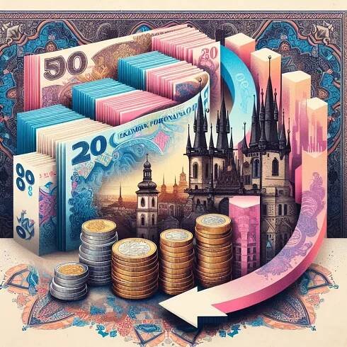 Maďarský forint na CZK: Kolik korun za forint dnes?
