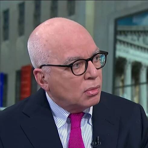 Michael Wolff Gets Called Out for “Slurring” Nikki Haley