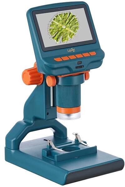 levenhuk LABZZ DM200 LCD Digital Microscope User Manual