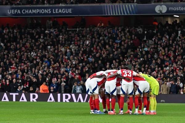 FT: Arsenal 3-0 Real Madrid!!! - Arsenal FC Supporters Club