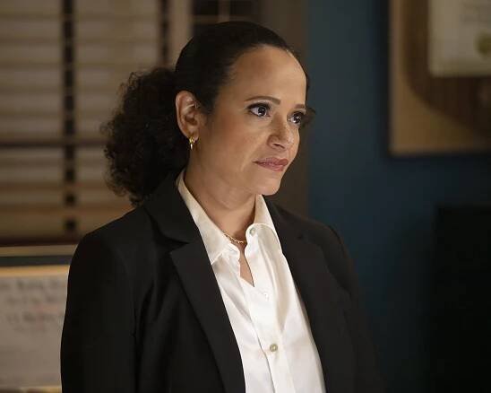 Velký potenciál - Režim přežití - Z filmu - Judy Reyes