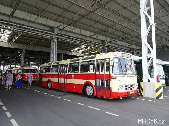 Na kukačku: 120 let městské dopravy v Plzni (2019)