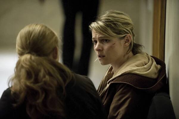 The Killing, Amy Seimetz, 'Reckoning', Season 3, Ep. #9, 07/21/2013, ©AMC