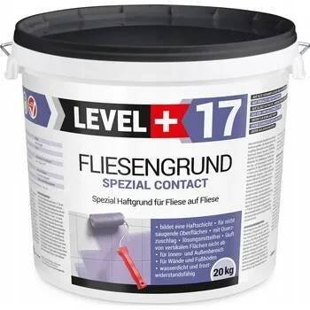 Základní deska na dlažbu 20 kg OSB Dřevo Level+17