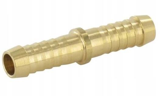 10 mm SPOJOVACÍ POUZDRO PRO VZDUCHOVOU HADICI RECTUS 1223