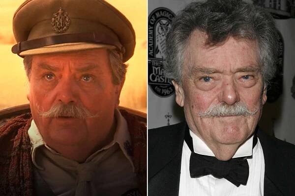 The Mummy Where Are They Now, Bernard Fox
