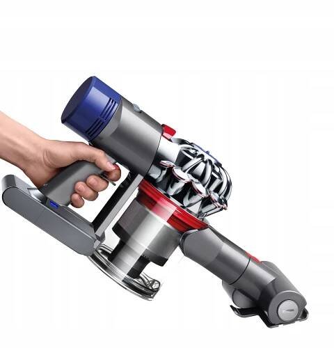 Univerzální baterie Akumulátor pro Dyson V8 SV10 6000 mAh, montážní filtry Technologie akumulátoru lithium-iontová (Li-Ion)
