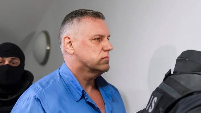 Vo väzení sa Černák nesprával vždy v súlade s poriadkom, vyhlásila prokurátorka a predložila súdu záznamy