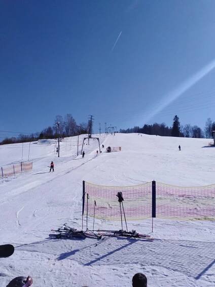 SKI areál FILIP Smržovka