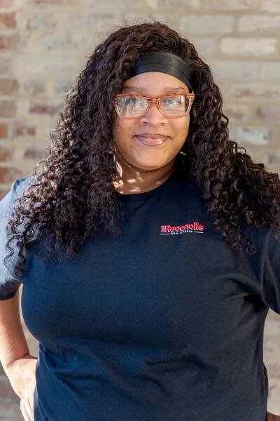Meet the Interns — Café Reconcile New Orleans