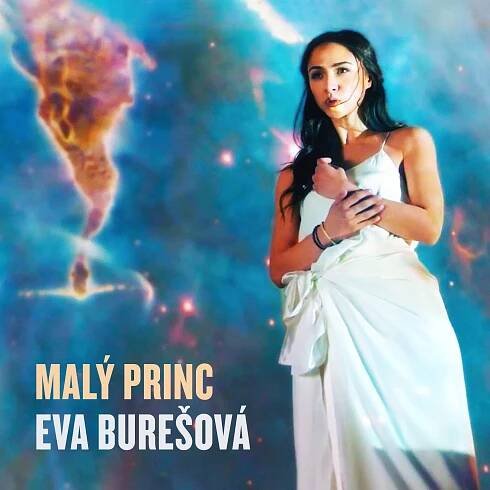 Eva Burešová vydala singl ke svému klipu Malý princ | topvip.cz