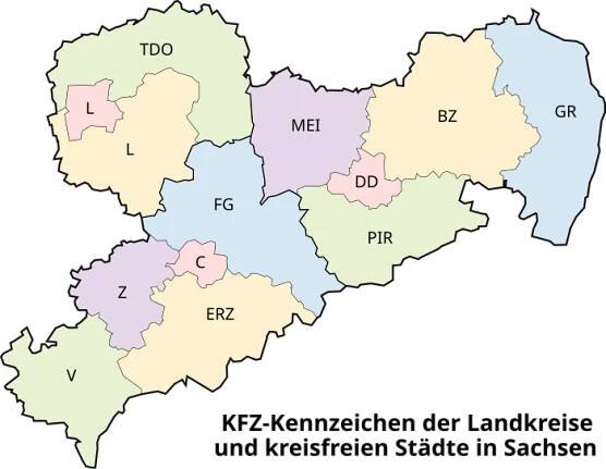 Kreisreform Sachsen 2008 – Wikipedia