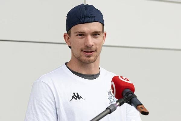Studenič bude hrať za Färjestad: "Teším sa na to"