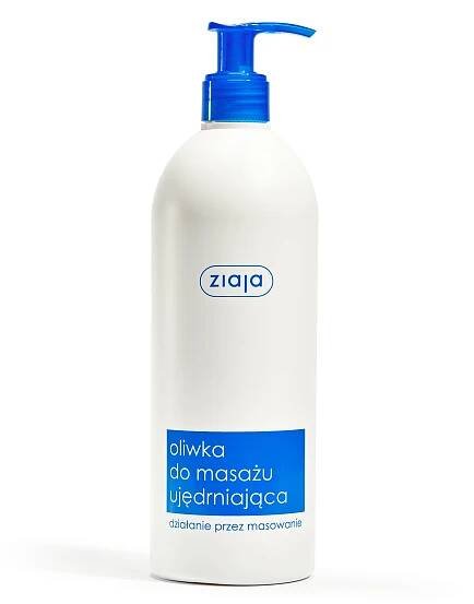 massage - Ziaja pro Tebe