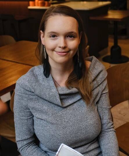 Michaela Pihrtová Lektorka jazykové školy Perfect-World