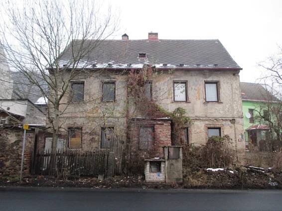Prodej Dům, 1. Máje, Krupka - Vrchoslav