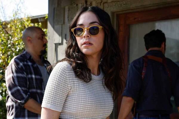 Mariel Molino as Cecilia “Lala” Dominguez in NCIS: ORIGINS