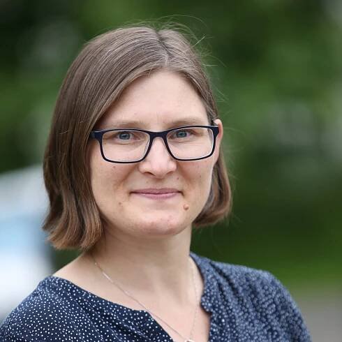 Schäfer, Dr. Anna Maria