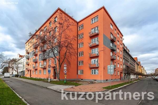 Pronájem Byt 2+1, Hlaváčova, Pardubice - Zelené Předměstí