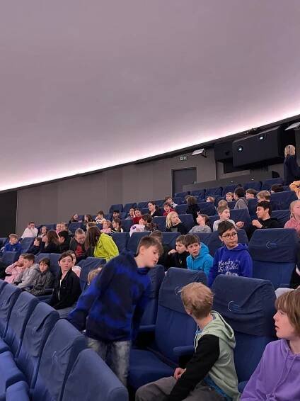 Planetárium v Hradci Králové – ZŠ