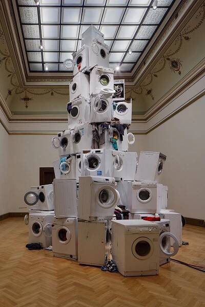 We All Want to be Cleaned | Krištof Kintera