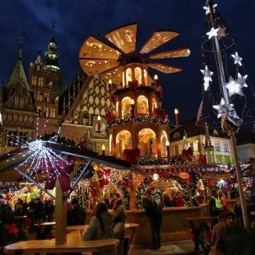 Wroclaw advent 1