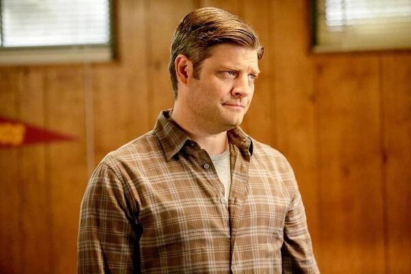 The Real O'Neals - The Real F Word - Z filmu - Jay R. Ferguson