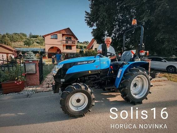 Najlacnejší malotraktor