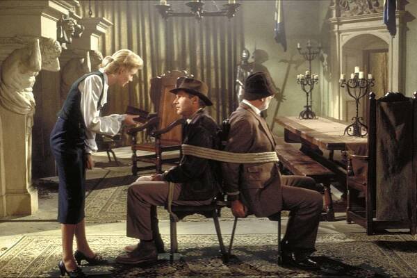 Indiana Jones a posledná krížová výprava