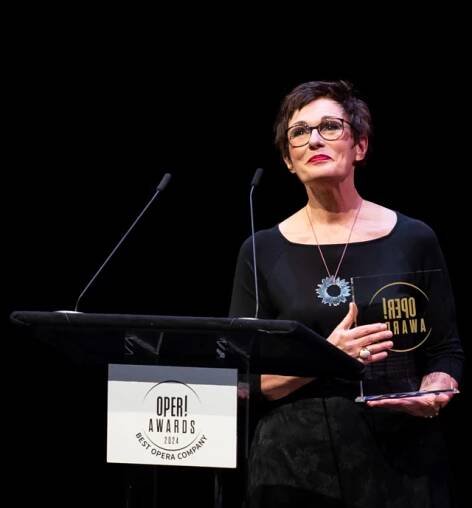 Preisträger Oper! Awards 2024 - Alle Preisträger mit Bildergalerie