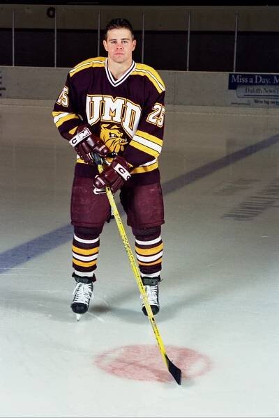 Hill-Murray Pioneer Hockey: Alumni