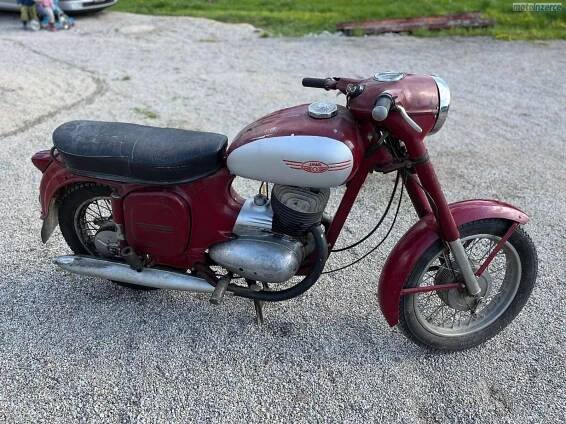 Jawa 250/559