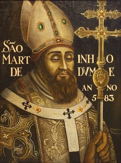 Martin of Braga - Wikipedia