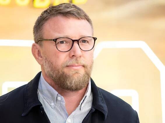 Guy Ritchie - Director
