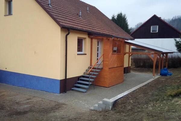 Stavební práce - GRUS foto 1