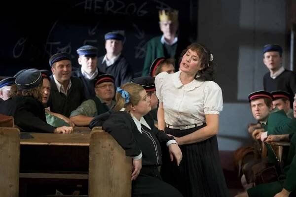 Lohengrin, Royal Opera Copenhagen