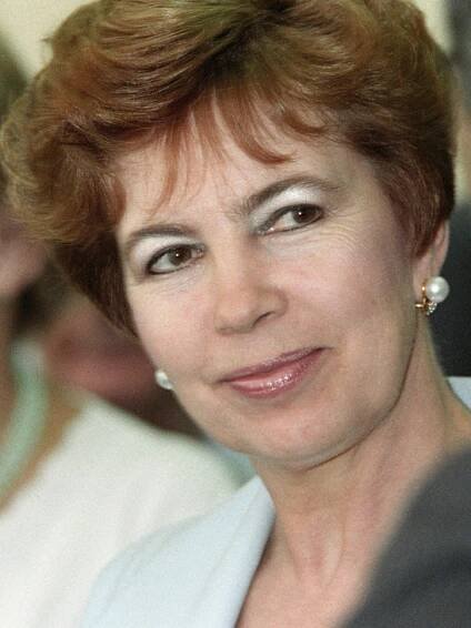 Raisa Gorbačovová