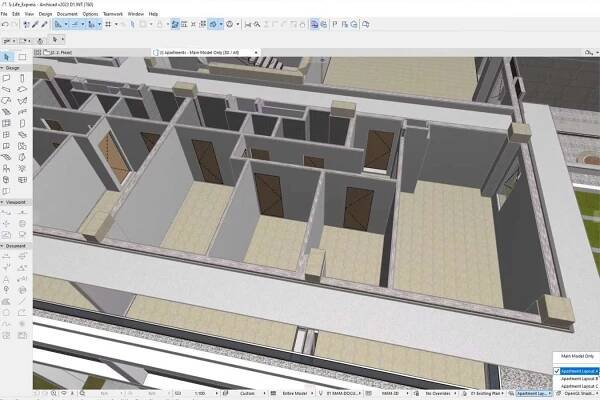 ArchiCAD vs SketchUp: Choosing the Right Tool