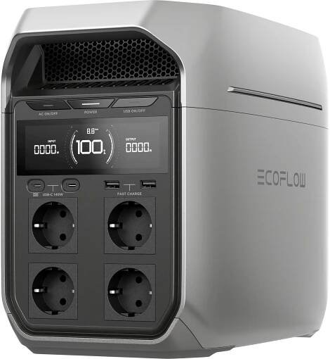 EcoFlow Delta 3 Plus EFDELTA3P-EU 1024 Wh od 19 069 Kč