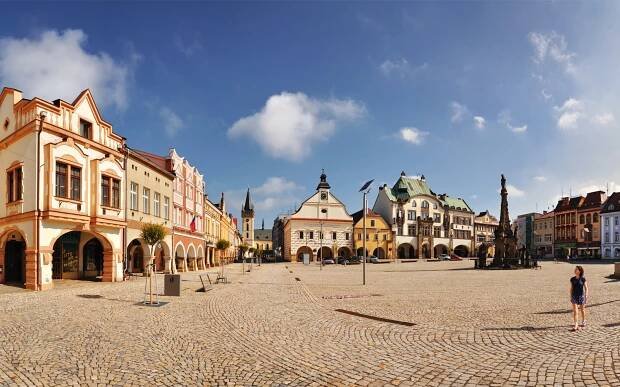 Základní informace - Dvůr Králové nad Labem