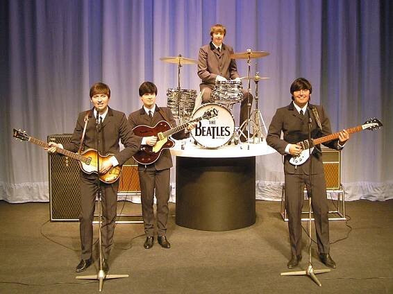 The Beatles Revival & Karel Kahovec – Měšťanská beseda