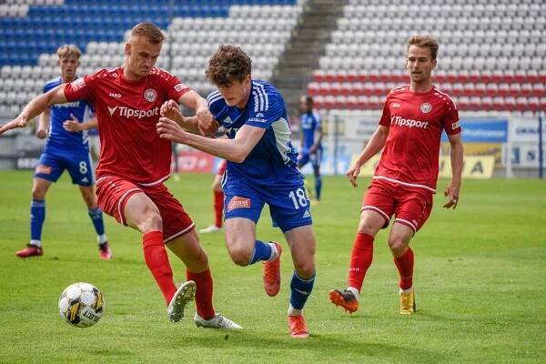 SK Sigma Olomouc B - MFK Chrudim