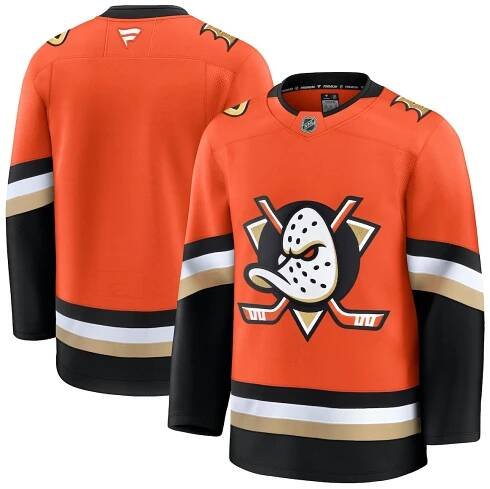 Anaheim Ducks hokejový dres Home Jersey 2024/2025
