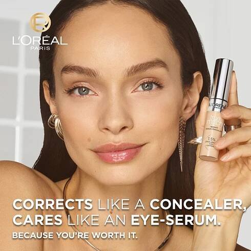 L’Oréal Paris True Match hydratační korektor