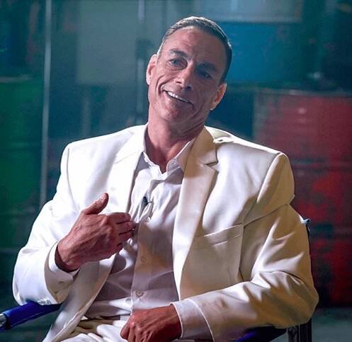 Jean-Claude Van Damme